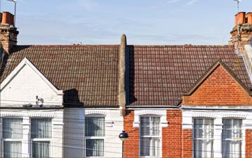 clay roofing Stanway