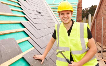 find trusted Stanway roofers