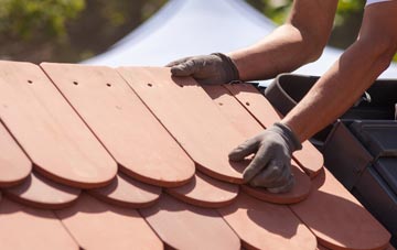 Stanway roof tile contractors